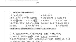 【古文15】醉翁亭記2：重點問題討論