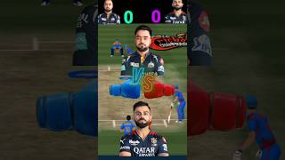 Rashid Khan vs Virat Kohli in WCC2 Game