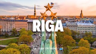 Riga Complete Tour #Latvia