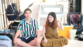 BNfamily || Ep.3 เปิดถุง shopping งาน 