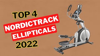 Best NordicTrack Elliptical Machines of 2022