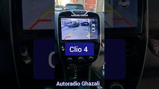 Renault Clio 4 Installation Ecran Android Camera De Recul 📷