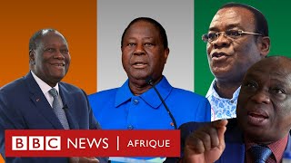 Présidentielle ivoirienne : la présentation du scrutin