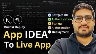 Build & Deploy a Next.js 16 Full Stack Recipe App with AI, Auth, Postgres | InsForge Tutorial