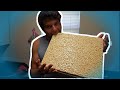 GIANT Rice Krispy Treat Challenge (4,000+ Calories) Worlds Biggest Rice Krispy