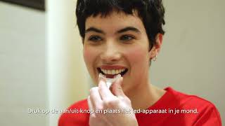 How to use the Colgate Max White Ultimate LED Whitening Kit? | Colgate Nederland