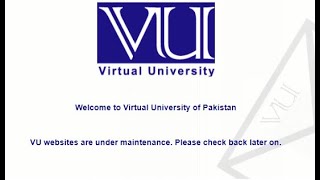 VULMS is not working
