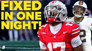 How the Browns Rebuild in One Draft