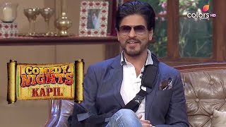 Comedy Nights With Kapil | Shahrukh Khan Thanks His Fans For Their Immeasurable Love