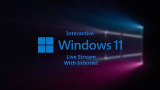 Chat Uses Windows 11 With Internet Chat Controls The Machine