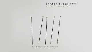 Before Their Eyes - We Destroyed All The Evidence