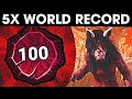 I Am The WORLD'S FIRST Prestige 100 Pig In Dead By Daylight