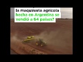 MAQUINARIA AGRÍCOLA