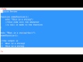 PHP Tutorial 9 - Functions and Parameters
