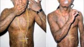 Lil Wayne- Im Not a Human Being