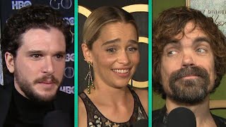 Game of Thrones Stars Share Their Honest Reaction to Filming Show's Ending (Excl