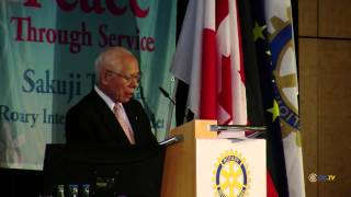 Rotary Peace Forum - A Dream becomes true