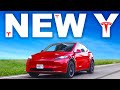 NEW Tesla Model Y 2024 - OFFICIAL Release!