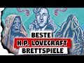 Top 5 H.P. Lovecraft Brettspiele