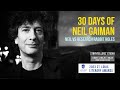 Neil Gaiman and His Research Rabbit Holes