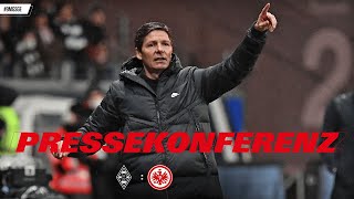 "Viel Selbstvertrauen getankt" I PK vor Borussia Mönchengladbach I präsentiert von Krombacher