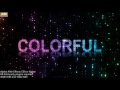 Glitter Lights Logo Title | After Effects project | Videohive template