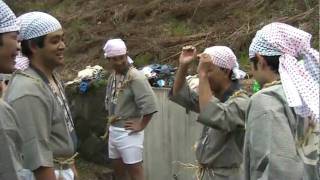 岡山の水かけ祭り　　　７　　2008.10.26