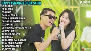 HAPPY ASMARA X GILGA SAHID 