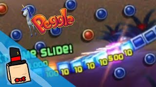 Peggle Deluxe: Adventure mode% (1:48:22)