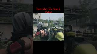 Basic Marc: You Tried \u0026 Failed #searchanddestory #callofduty #cod #mw3 #execution #finisher