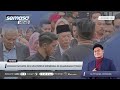 SEMASA 6 petang | 4 November 2024 | Peguam mohon kes Muhyiddin dipindah ke Mahkamah Tinggi