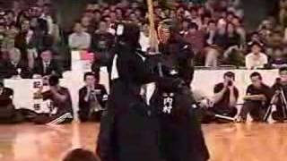 全日本剣道選手権 54th All Nippon Kendo Championship final