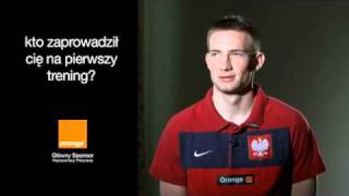 Jak Szymon Pawłowski motywuje się przed meczem?