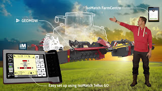 iM Farming Solutions - EXTRA 7100T Vario Mower