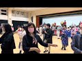 お座敷小唄　愛好会の小さな盆踊り20周年記念