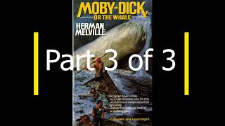 Moby Dick part 3 of 3 - Full Audiobook