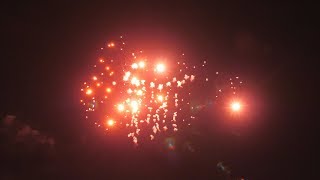 [4K60p]土浦花火69【加藤煙火】/Tsuchiura Fireworks  Competition “Starmine”,Katou Enka