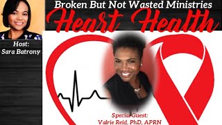 HEART HEALTH- HEART DISEASE PREVENTION IN THE BLACK COMMUNITY