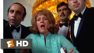 What's Up, Doc? (1972) - Dangerously Unbalanced Woman Scene (3/10) | Movieclips