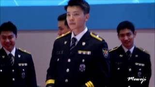 160620 [FanCam] Donghae Siwon 2016 Government 3.0 COXE  คุณตำรวจตอนเตรียมอุปกรณ์