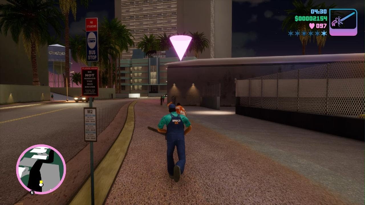 Grand Theft Auto: Vice City – The Definitive Edition - YouTube