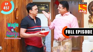 Early Retirement - Wagle Ki Duniya - Ep 457- Full Episode - 17 Sep  2022