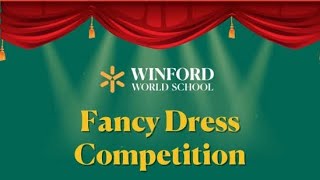 Fancy Dress Competition live kids