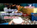 Pengepul kerang simping, pengahasilannya bikin fantastis. sampai karyawan bisa beli rumah