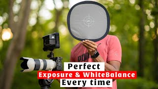 Perfect exposure every time | photography tutorials for beginners in tamil | Just Karthik