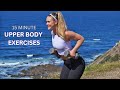 15 min Upper Body Workout - Day 5 of Full Body Boost