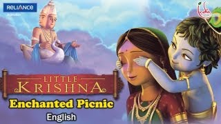 Little Krishna English - Episode 4 Enchanted Picnic