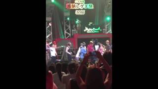 横浜レゲエ祭2016 みんなでreggae bus