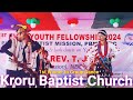 Kroru Baptist Church_1st Winner In Group Dance //Puroik Baptist Mission // Waru Nakong Yumta ||