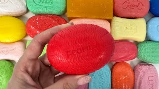 ASMR Cutting soap waves #9 石鹸の波を切る | ASMR Soap.